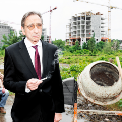 Husákovo ticho - fotogalerie